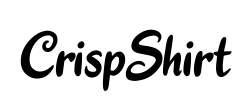 CrispShirt - logo